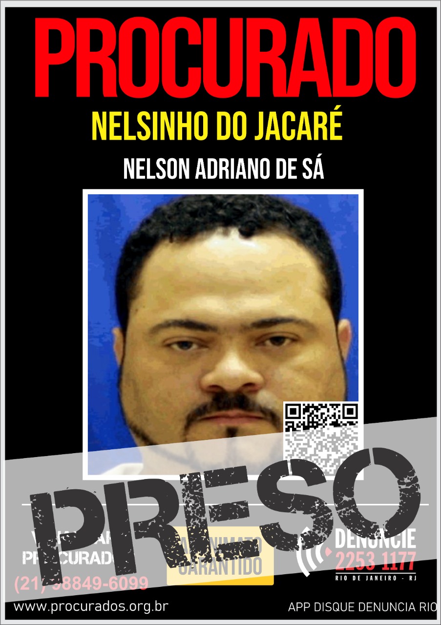 Nelson de Sá é um dos envolvidos em um ataque contra policiais em 2008