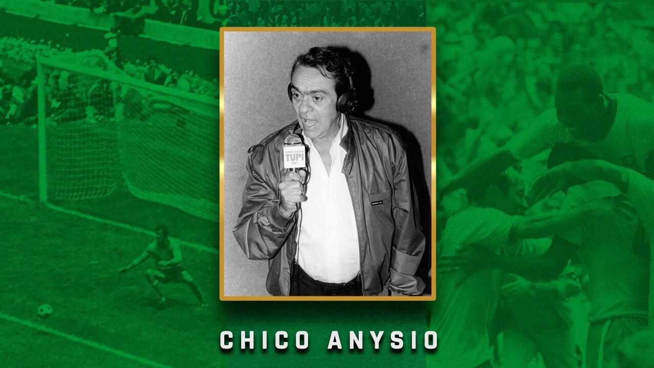 Chico Anysio, Super Rádio Tupi faz 86 anos 