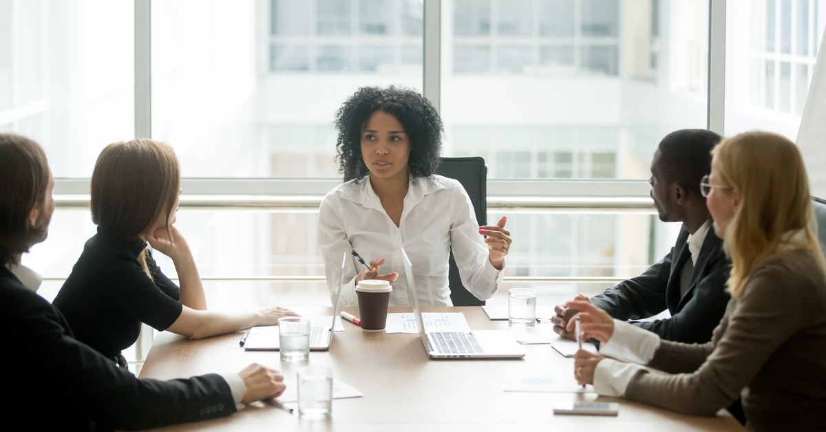 mulheres liderança