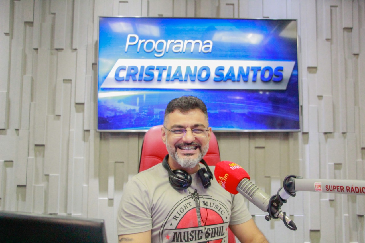 Cristiano Santos