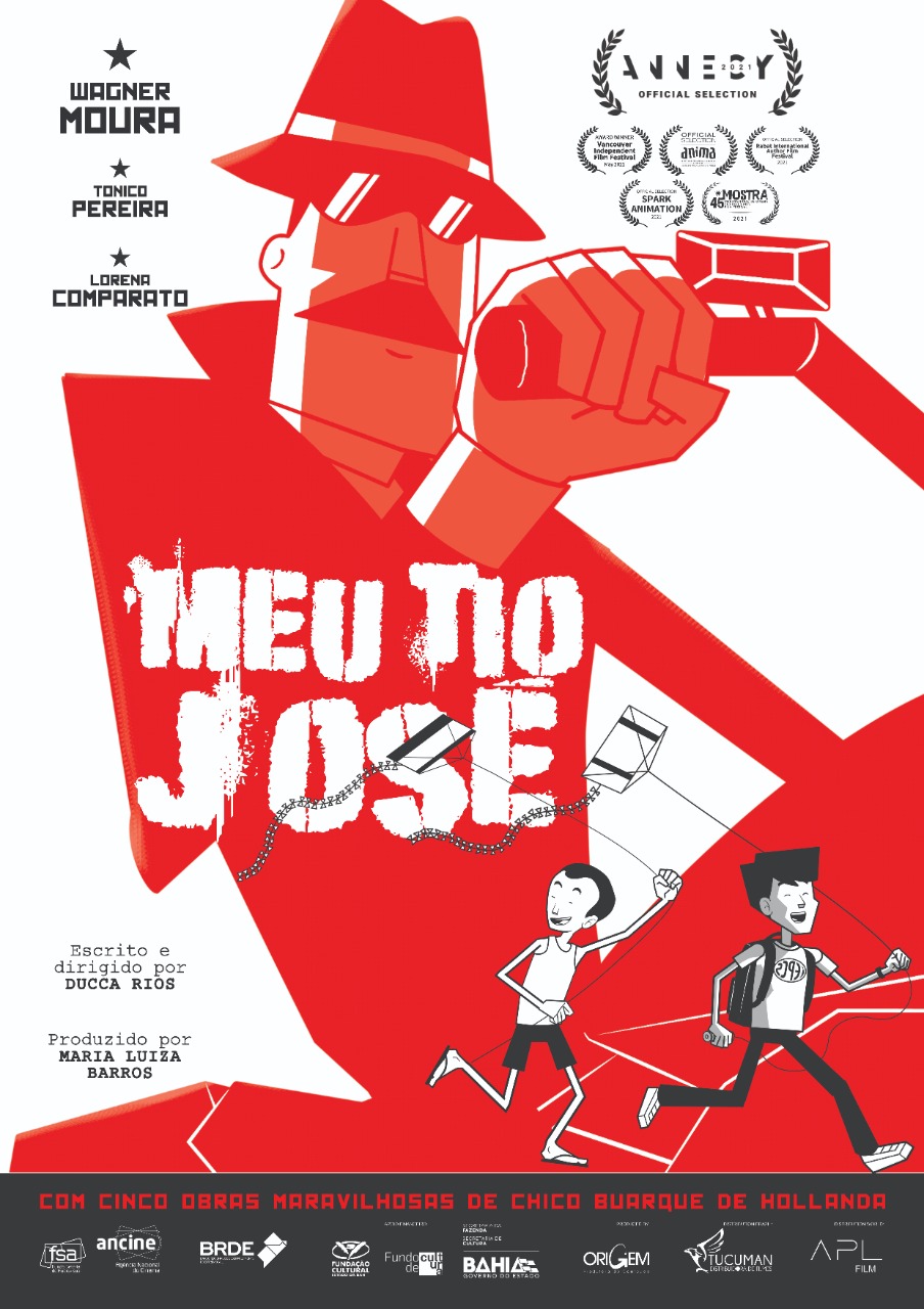 Filme Meu Tio José