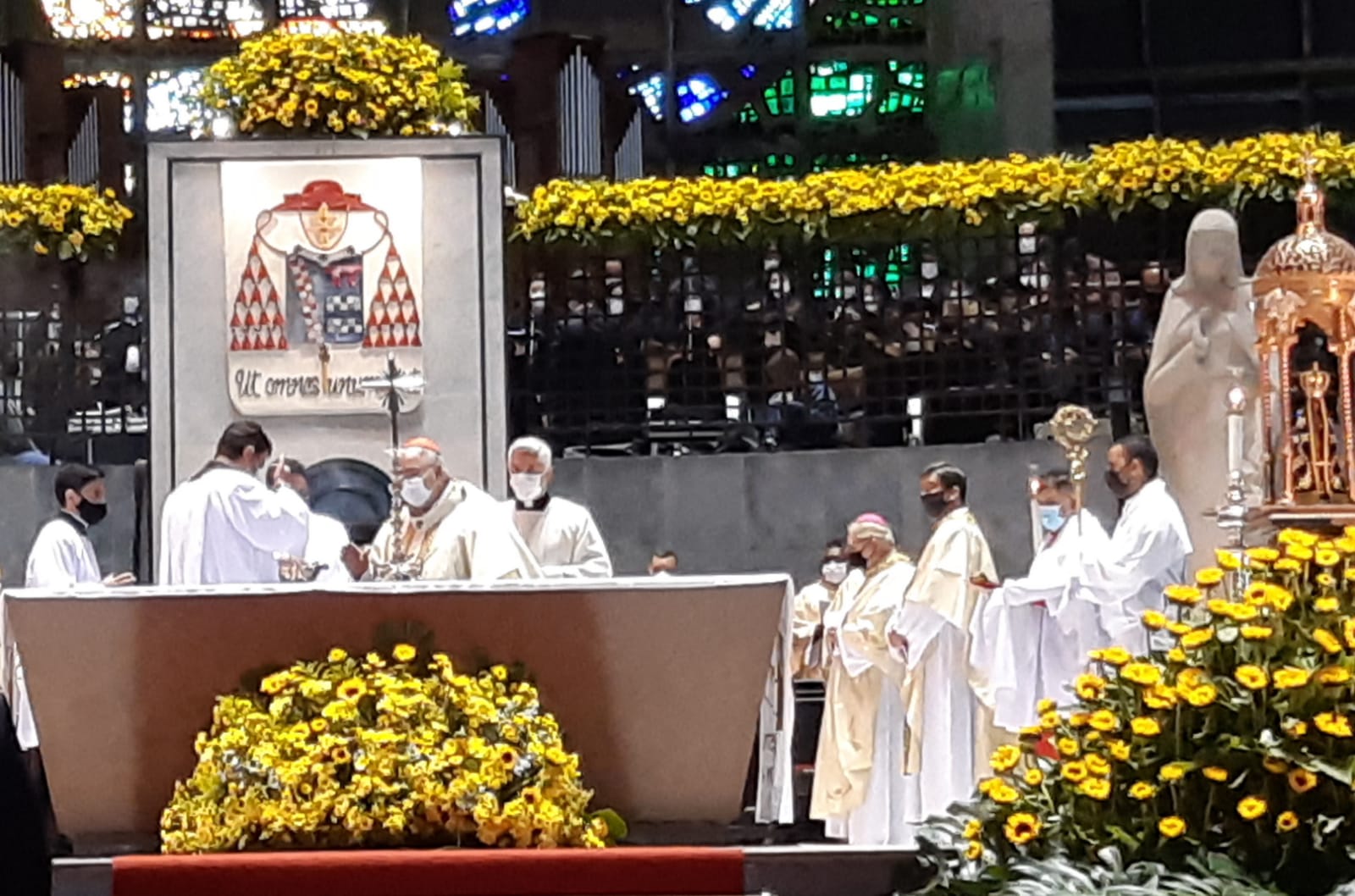 Imagem da Catedral Metropolitana