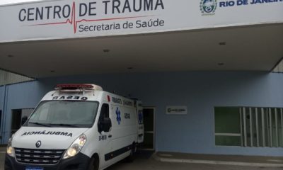 Hospital Alberto Torres, em São Gonçalo