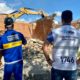 Obras irregulares na Zona Oeste do Rio