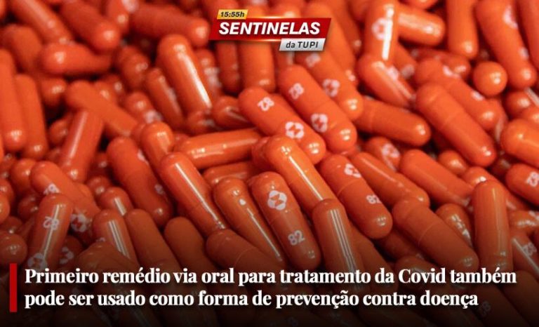 Rem Dio Via Oral Para Tratamento Da Covid Tamb M Pode Ser Usado