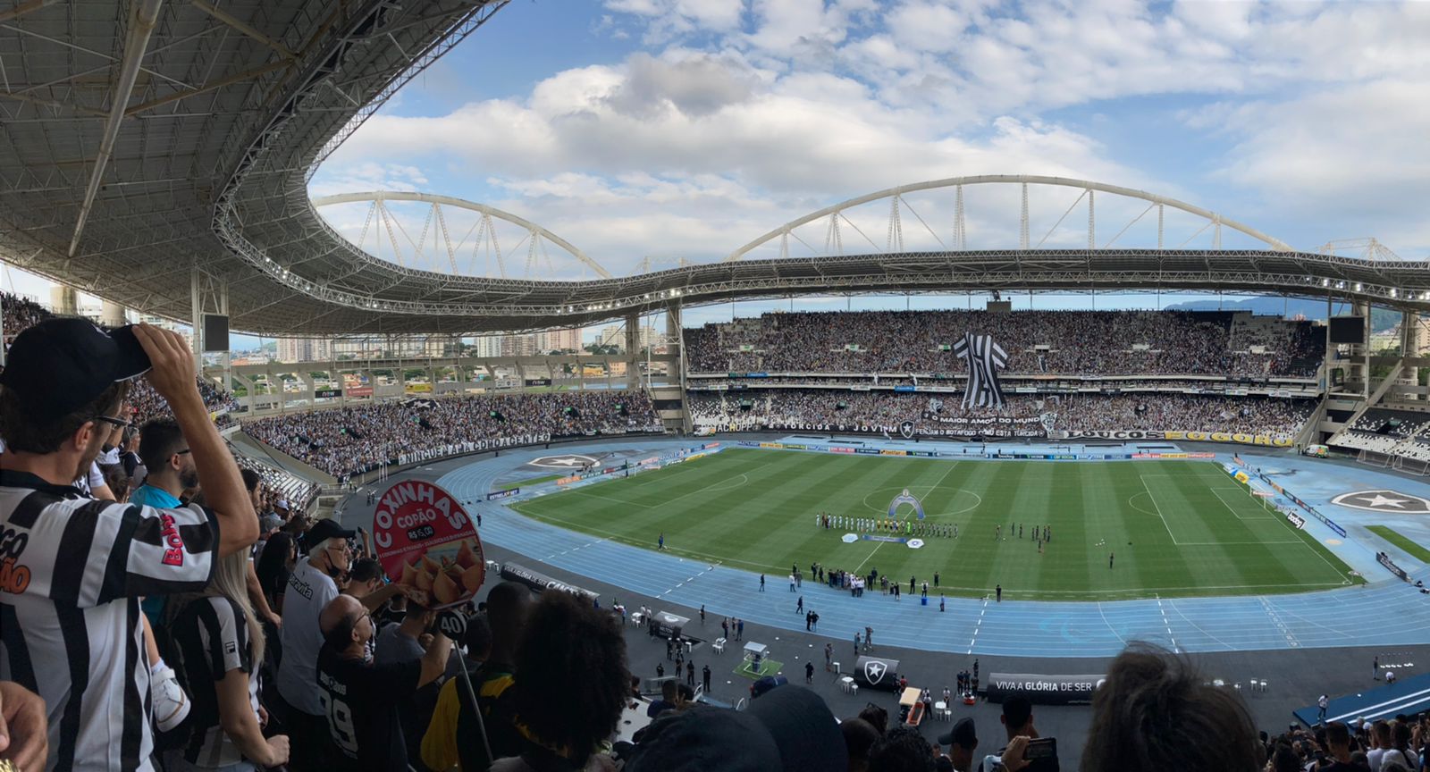 Estádio Nilton Santos