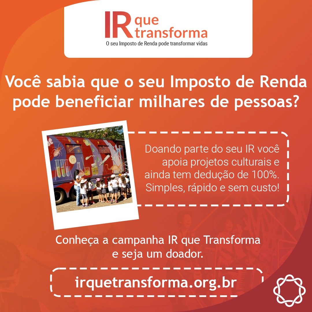 Projeto IR que transforma