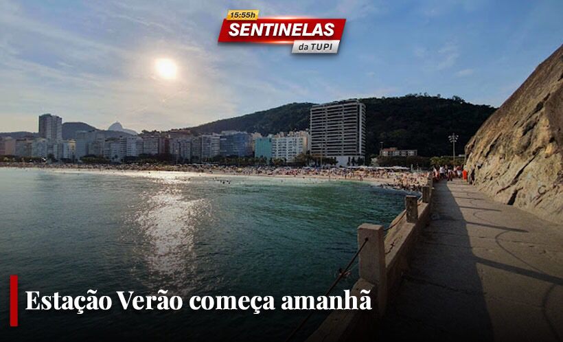 Sentinelas da Tupi Estação Verão