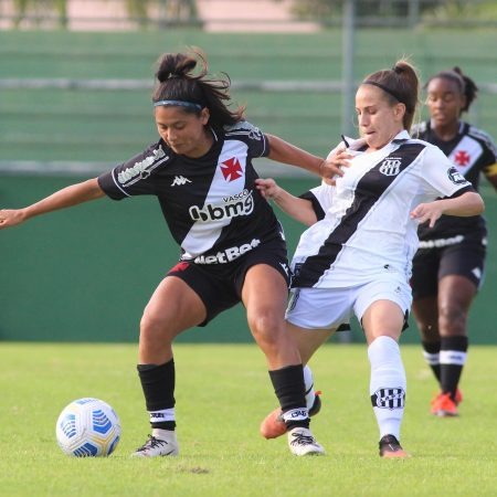 vasco da gama feminino 