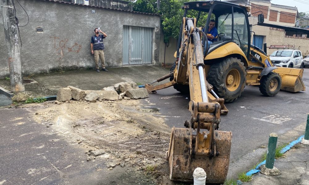 FOTOS E VÍDEOS PM e Prefeitura do Rio realizam mega operação no