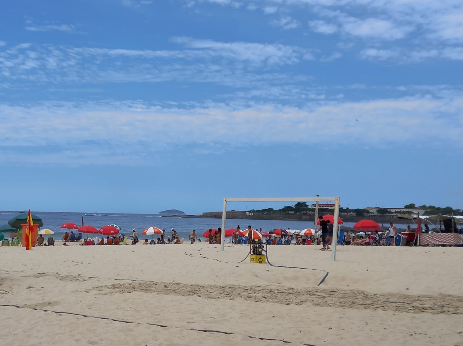 praia de copacabana