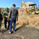 Operação contra obras irregulares no Parque Estadual da Pedra Branca