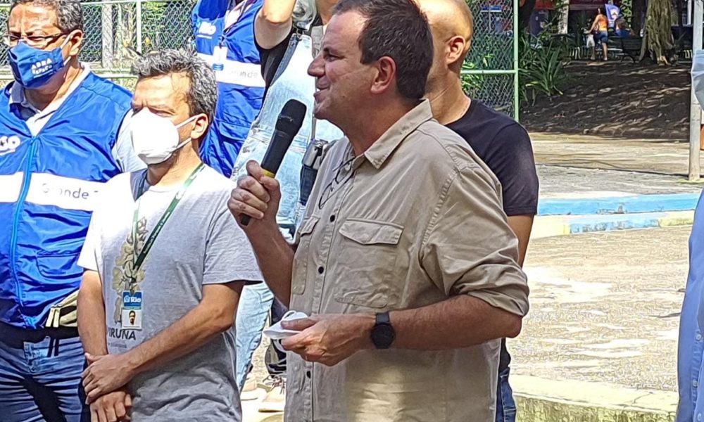 Eduardo Paes Diz Que Vai Zerar Fila Do Sisreg Nos Pr Ximos Meses