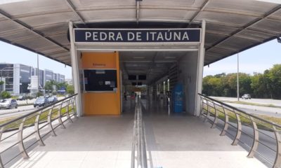 Estação Pedra de Itaúna