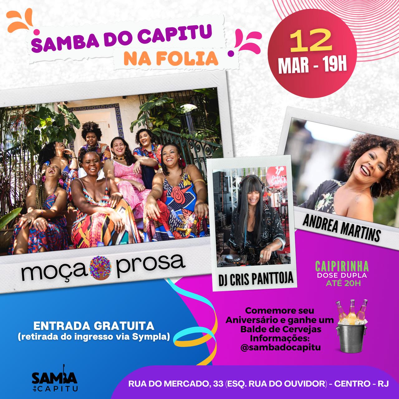 Moça Prosa