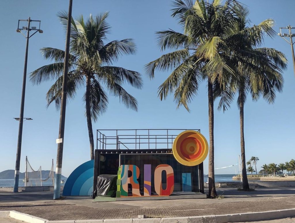 "Verão #TônoRio" chegou à Costa Verde