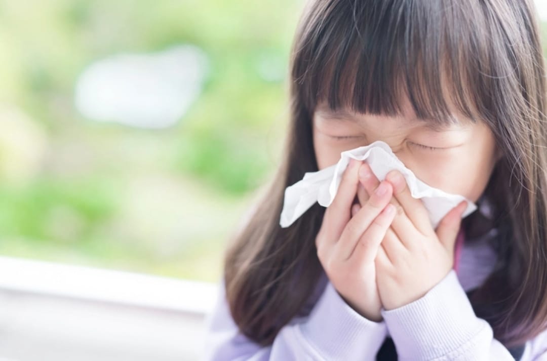Doenças respiratórias em crianças: entenda a diferença entre Covid-19 e bronquiolite
