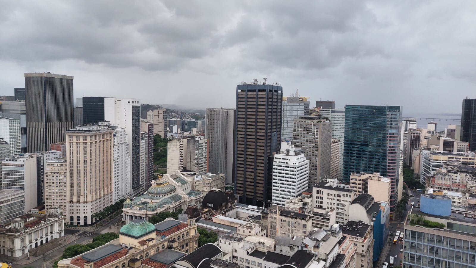 Centro do Rio