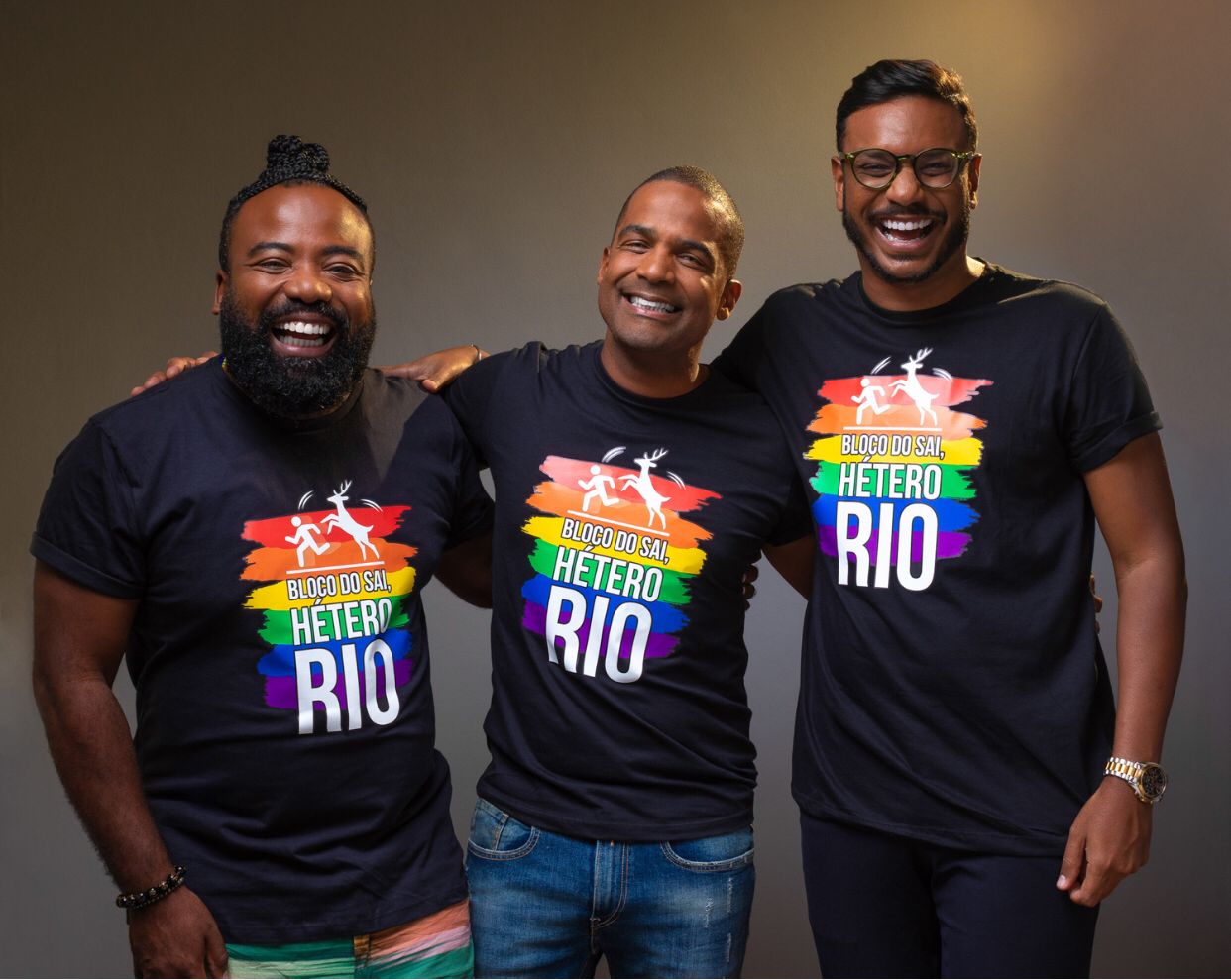 Maior Carnaval LGBTQIA+do Brasil, ‘Bloco do Sai, Hétero!’ acerta nova diretoria executiva