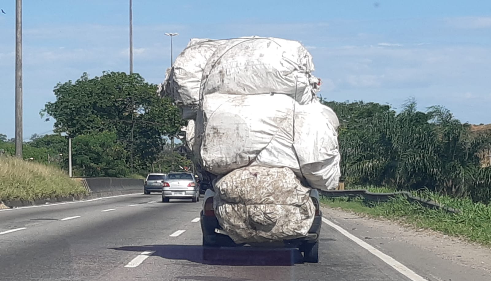 Fiorino Avenida Brasil