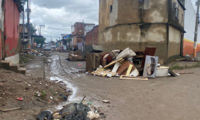 Ação da Cidadania leva campanha SOS Enchentes Brasil para Baixada Fluminense e Costa Verde