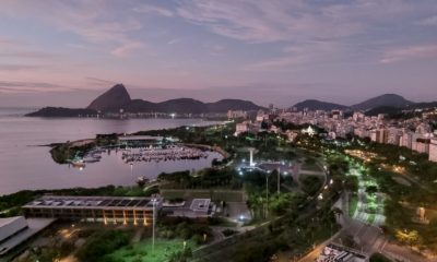 Pão de Açúcar, na Zona Sul do Rio