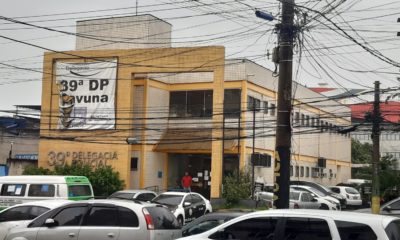 39ª DP na Pavuna