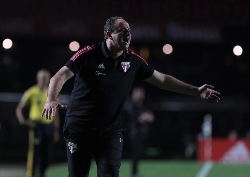 Rogério Ceni vive boa fase no São Paulo