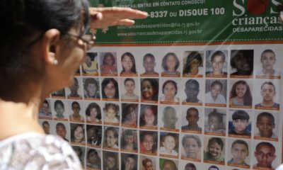 ‘Alerta Pri’ já ajudou a localizar 20 crianças desaparecidas no Rio