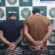 Quatro homens foram presos em Búzios apontados como integrantes de quadrilha de roubo de carga