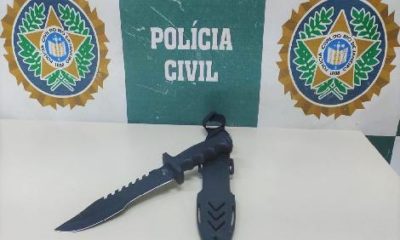 Homem é preso por manter ex-companheira em cárcere privado em Petrópolis