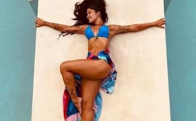 aline riscado