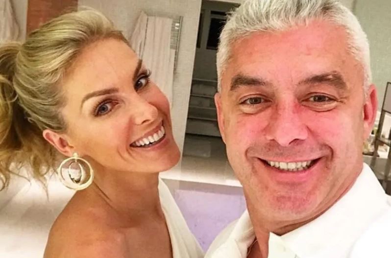 Marido De Ana Hickmann Chora Com Possibilidade De Novo Câncer