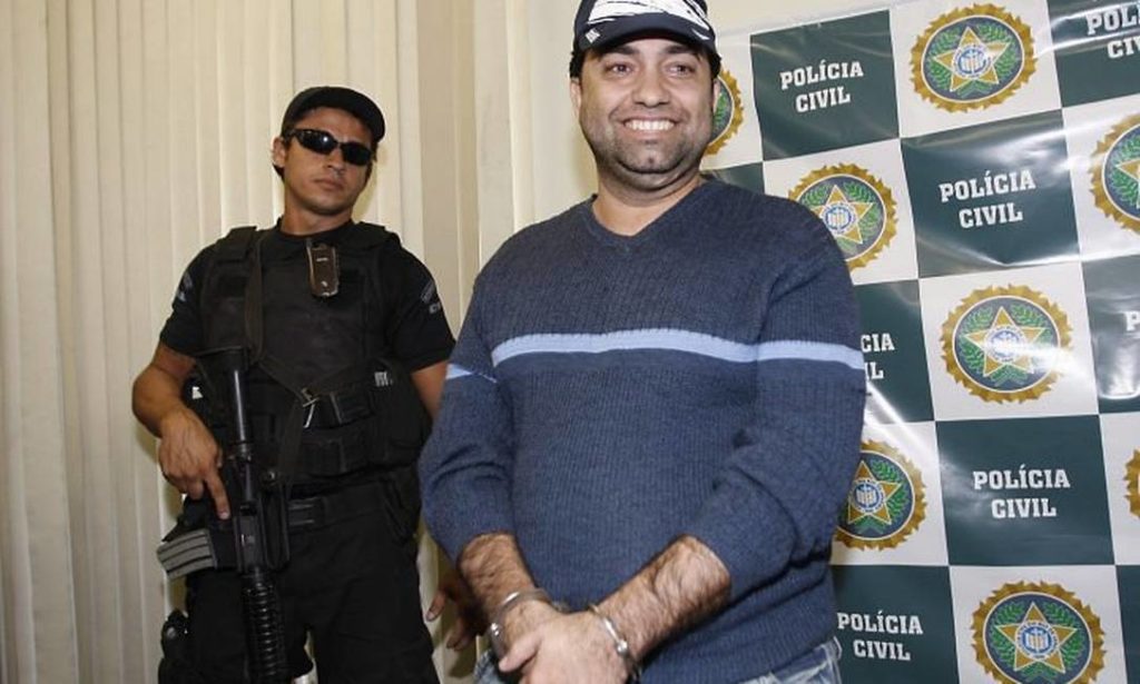 Miliciano conhecido como Batman é condenado no Rio