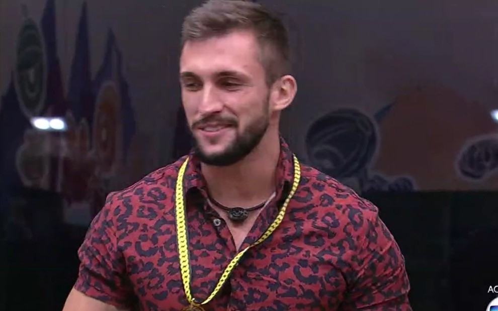 Arthur E O Novo Lider Do Bbb21 Saiba Quem Esta Na Xepa Super Radio Tupi