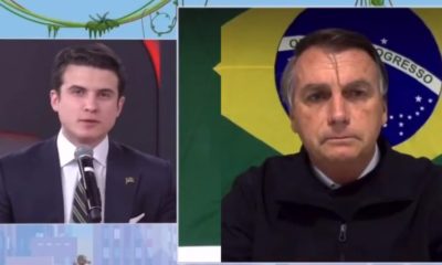 Bolsonaro Jovem Pan