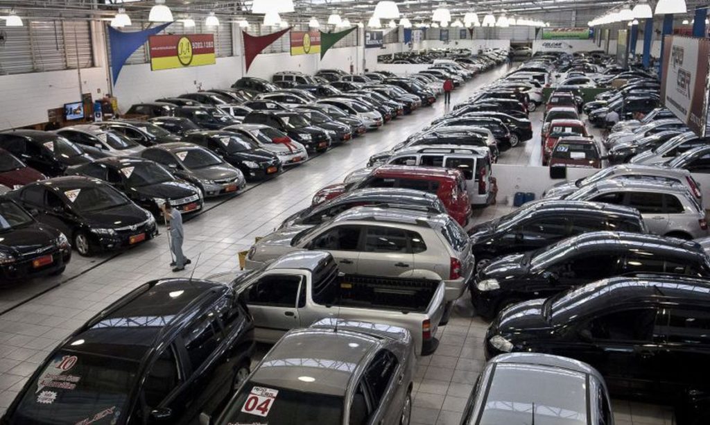 Imagem de carros para vender