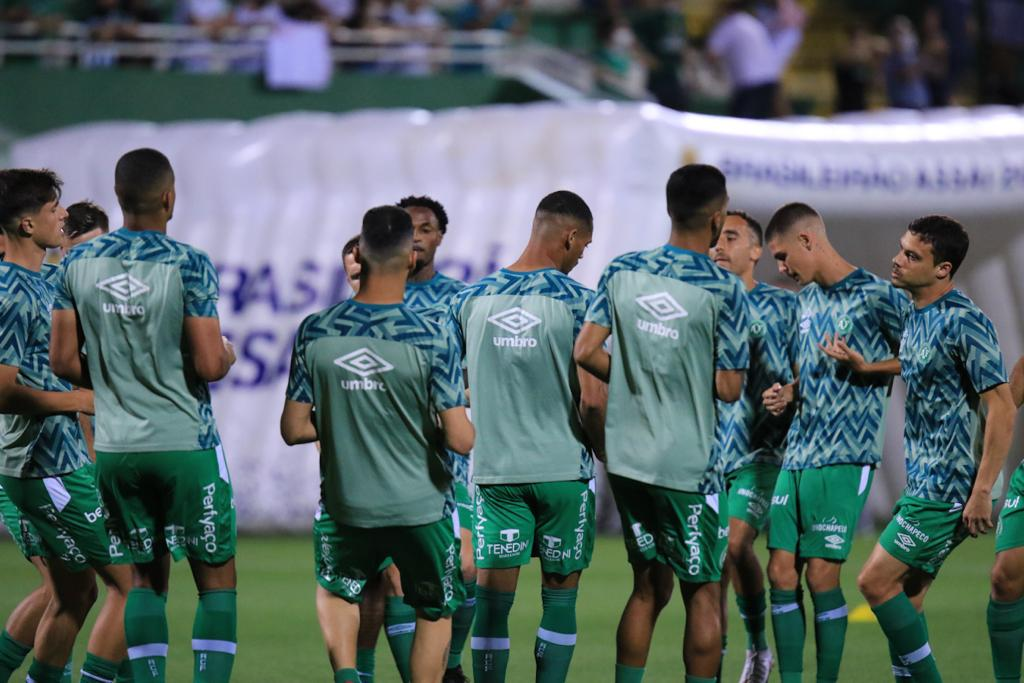 Chapecoense pode ser rebaixada nesta quarta