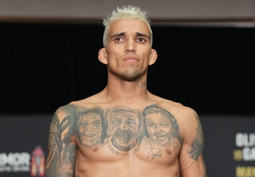 Charles do Bronxs não bate peso e perde título do UFC