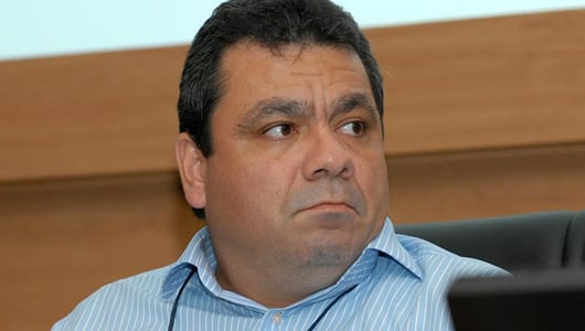 Secretário Estadual de Saúde, Alexandre Chieppe (Divulgação)