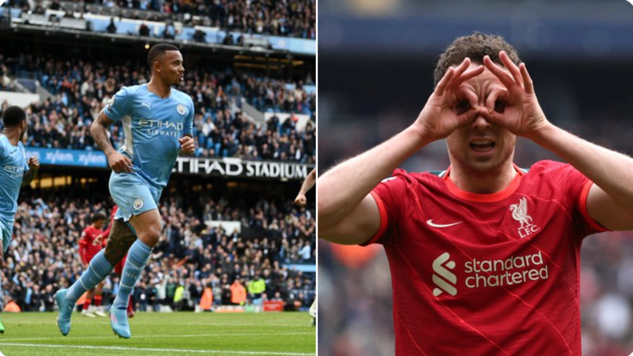 Manchester City e Liverpool empatam em jogo pela liderança do Inglês