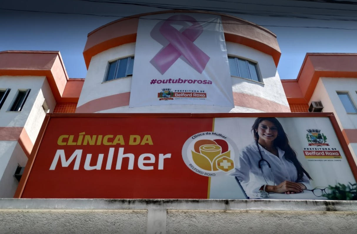 Clínica Da Mulher Faz Cerca De 1 400 Mamografias Por Mês Em Belford