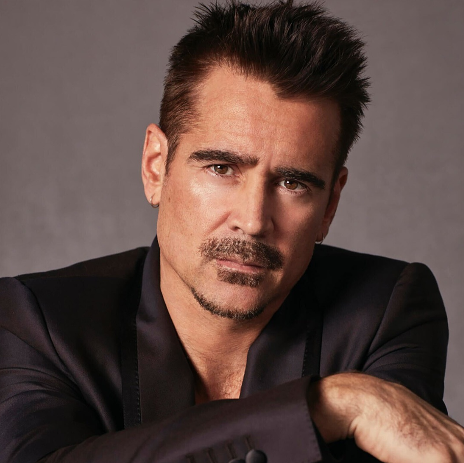 Ator Colin Farrell no papel do vilão Pinguim. (Foto: Matt Easton/HBO Max)