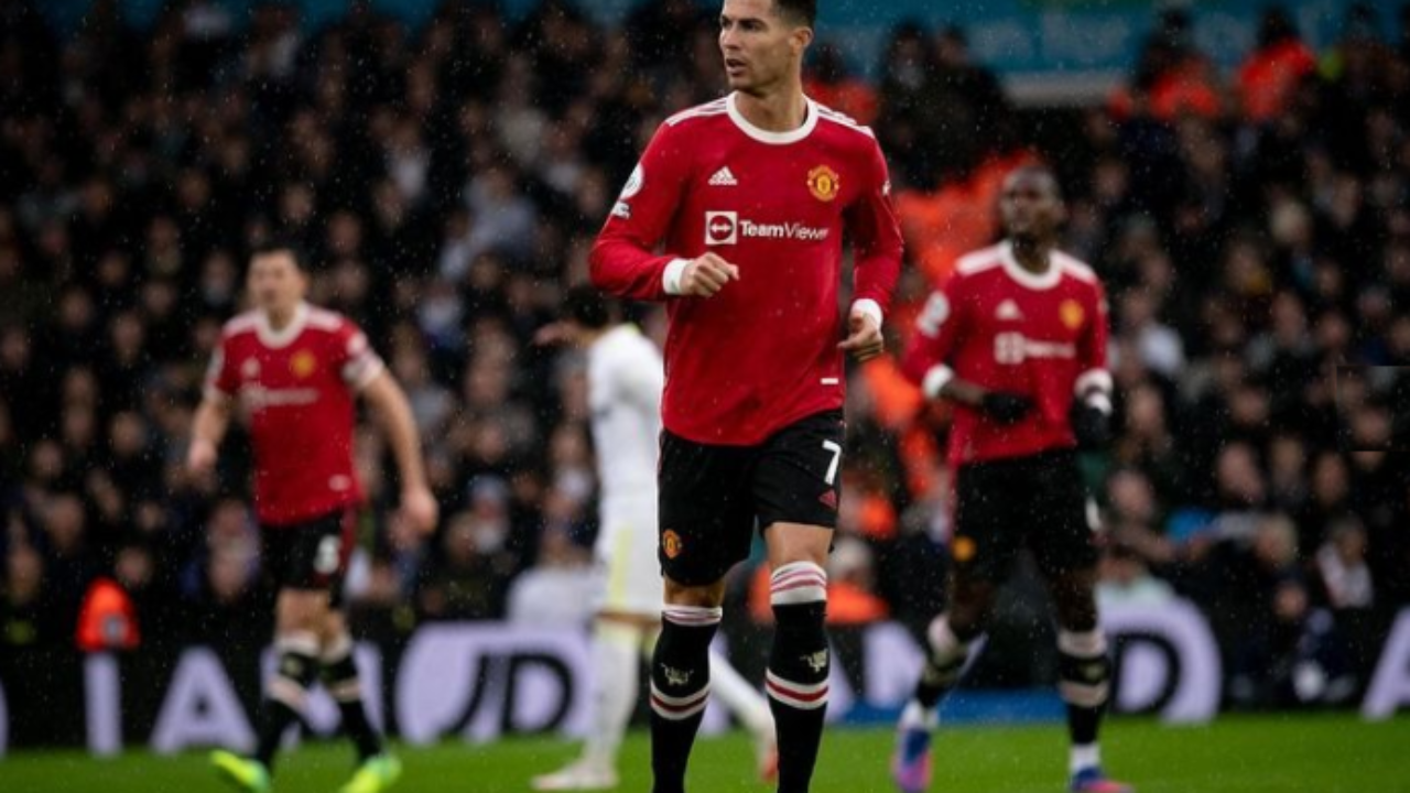 Cristiano Ronaldo é afastado pelo Manchester United antes de jogo contra o  Chelsea