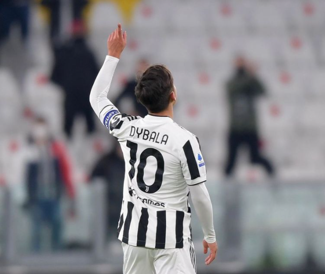 Dybala é monitorado pela Inter de Milão; argentino pode sair de graça da  Juventus