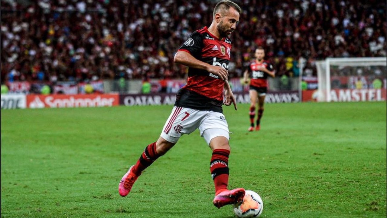 A atitude chocante de Everton Ribeiro contra o Volta Redonda que  surpreendeu a todos no Flamengo