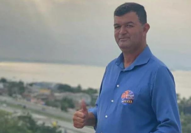 Joelson Leonel Bravo de Nazaré, ex-candidato a vereador é morto em São Gonçalo