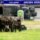 Exército Brasileiro chega a Angra dos Reis nesta terça para auxiliar na desinterdição de vias
