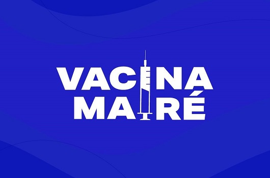 campanha vacina maré