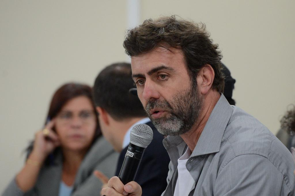 Deputado Marcelo Freixo deixa o Psol pensando nas eleições de 2022